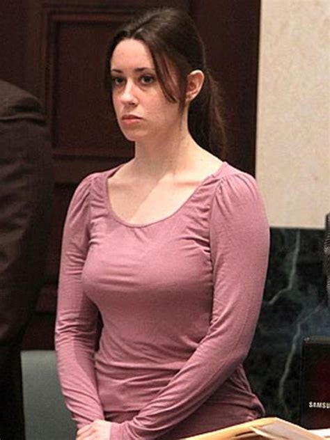 Casey Anthony Nude Photos & Naked Sex Videos